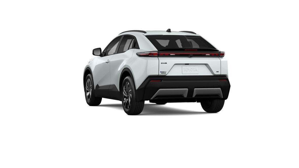 2027 Toyota C-HR SE Roseville CA