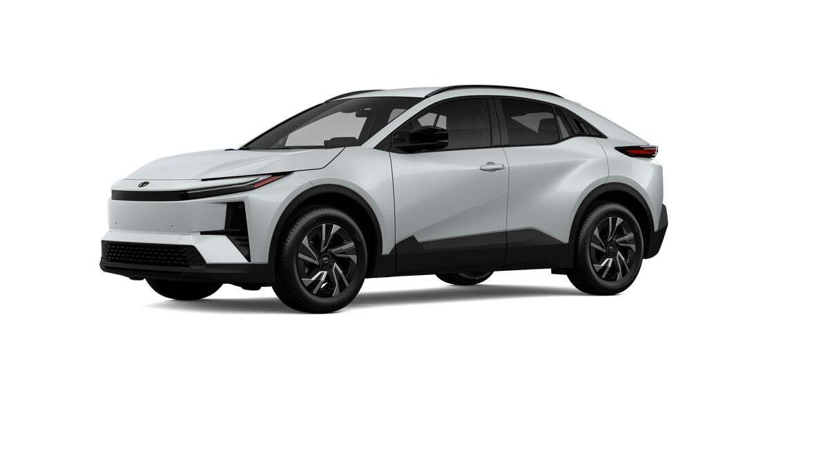 2027 Toyota C-HR SE Roseville CA