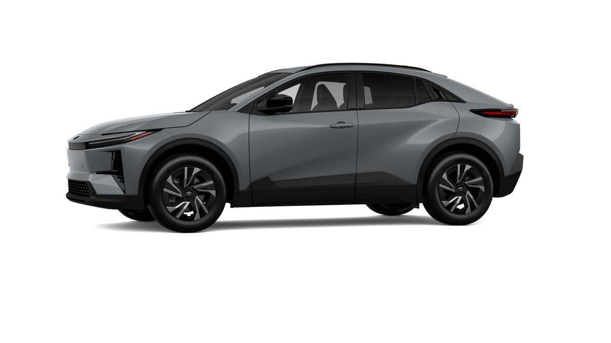 2027 Toyota C-HR SE Roseville CA