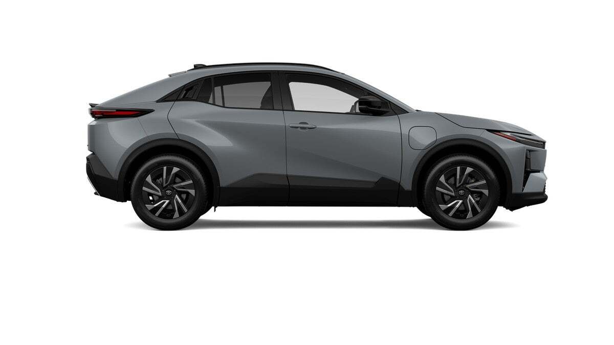 2027 Toyota C-HR SE Roseville CA