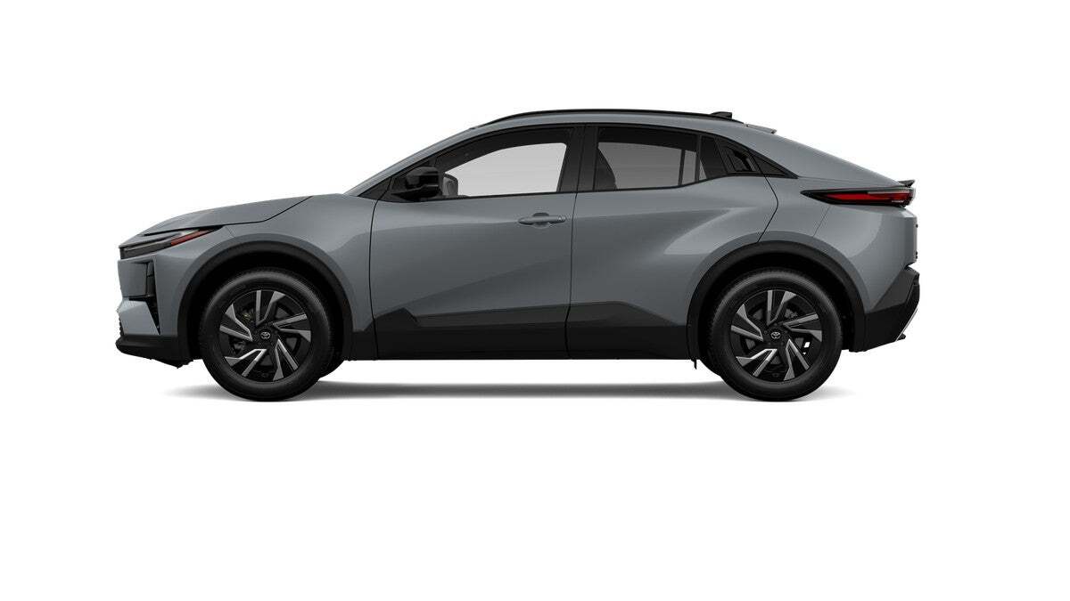 2027 Toyota C-HR SE Roseville CA