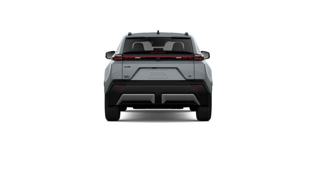 2027 Toyota C-HR SE Roseville CA