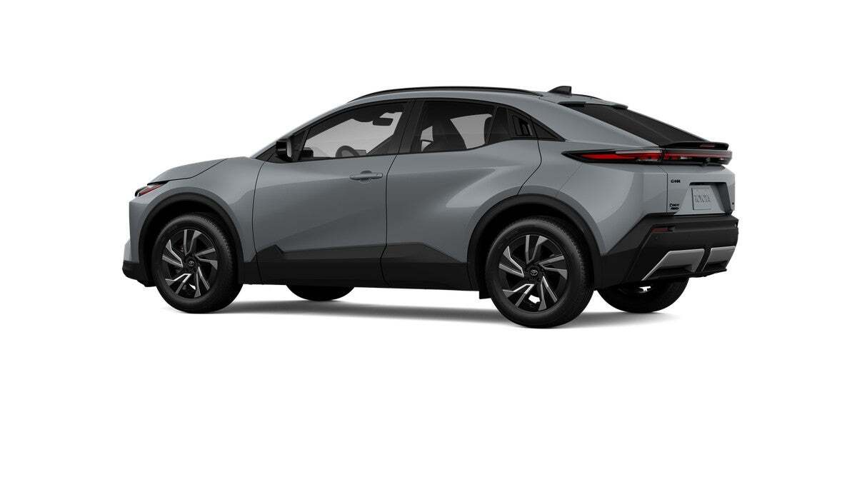 2027 Toyota C-HR SE Roseville CA