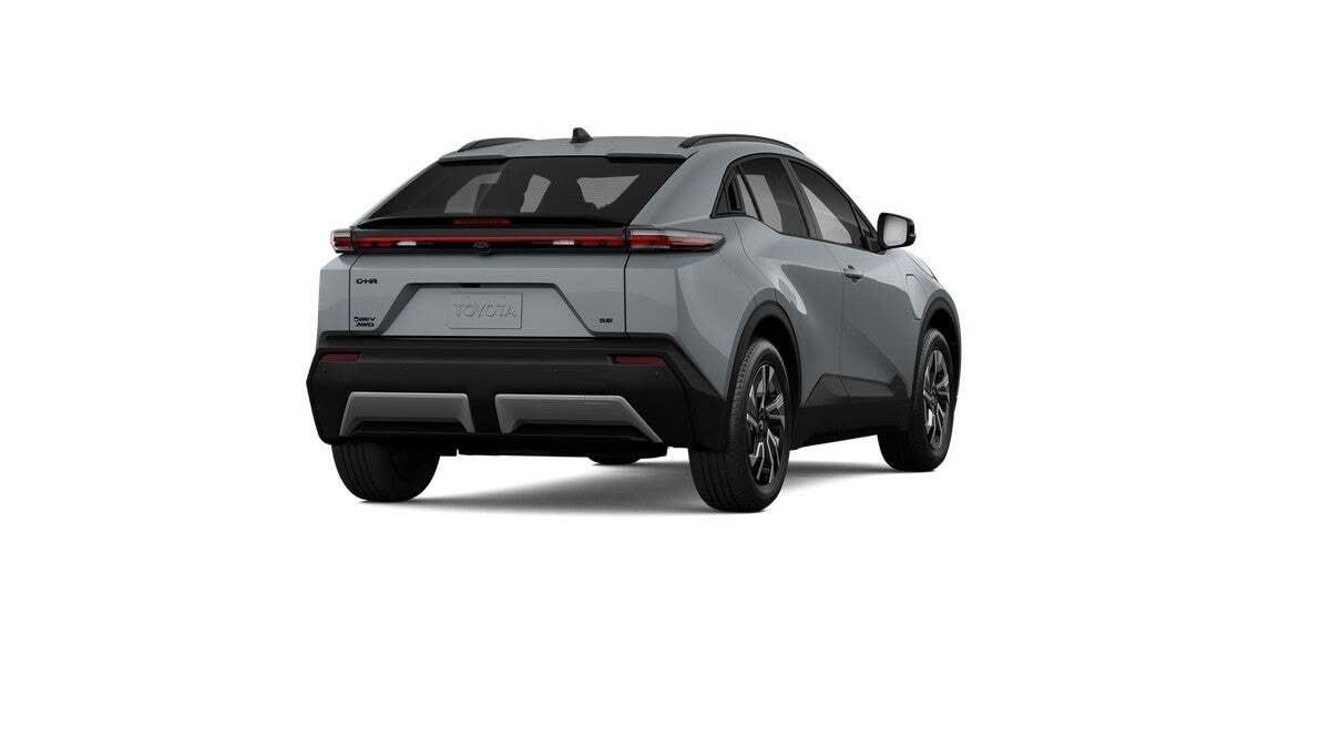2027 Toyota C-HR SE Roseville CA