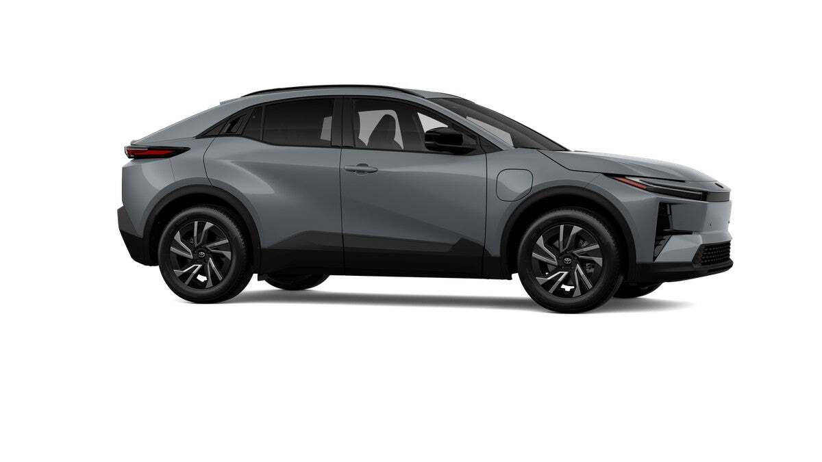 2027 Toyota C-HR SE Roseville CA