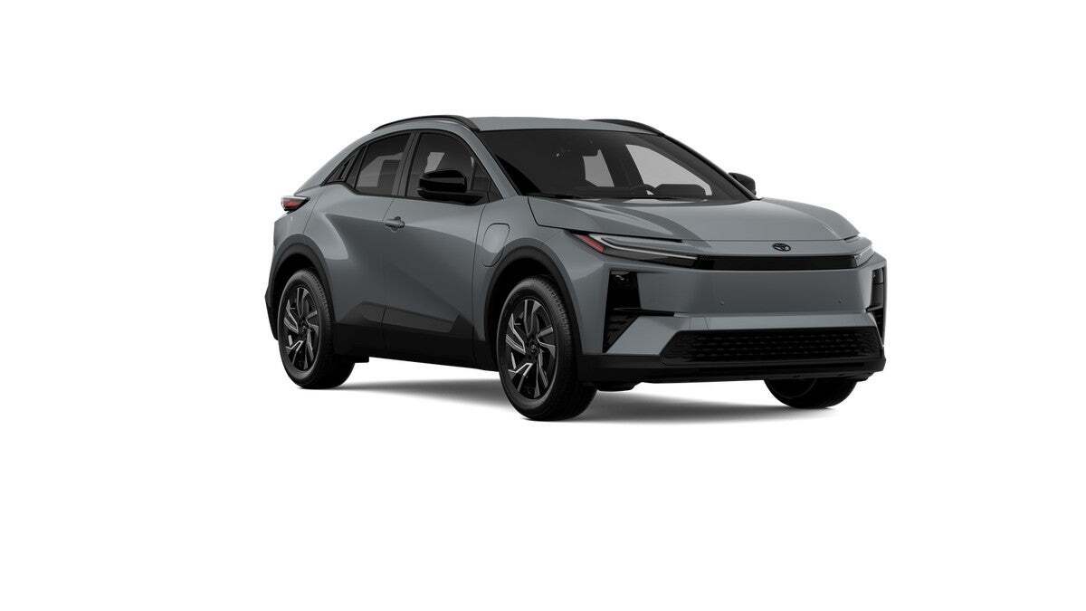 2027 Toyota C-HR SE Roseville CA