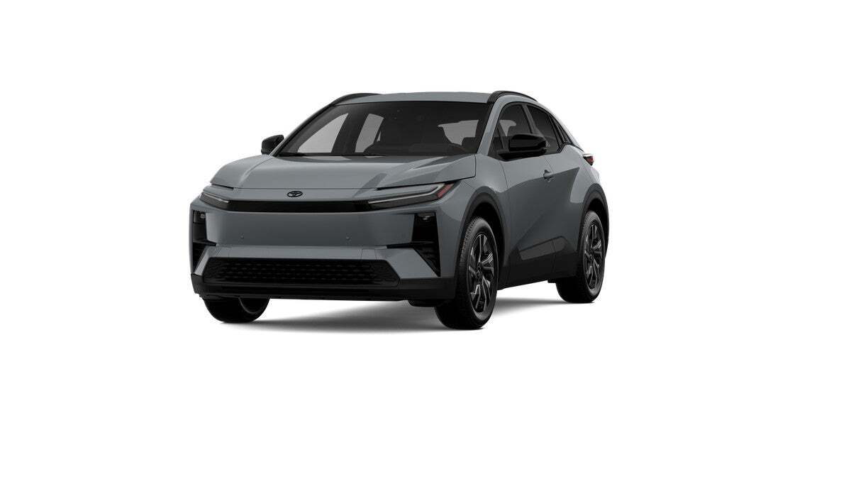 2027 Toyota C-HR SE Roseville CA