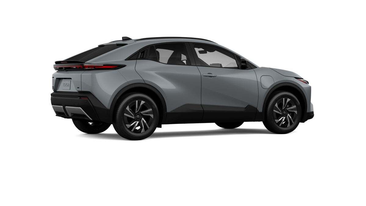 2027 Toyota C-HR SE Roseville CA