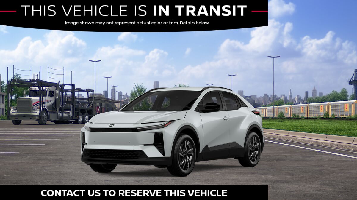 2027 Toyota C-HR SE