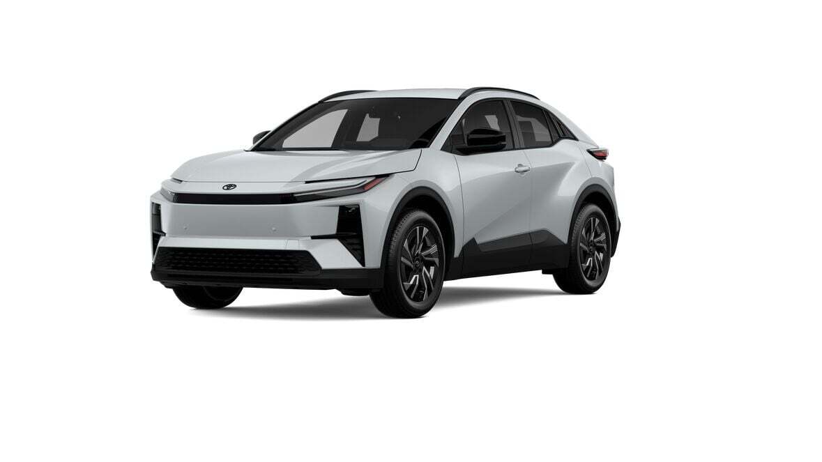 2027 Toyota C-HR SE