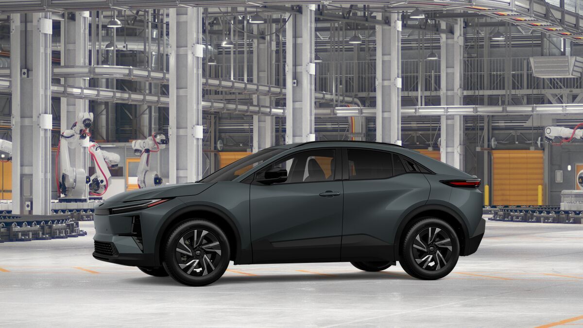 2027 Toyota C-HR SE Laurel MD