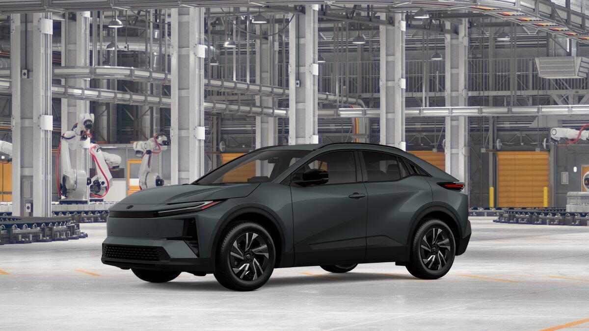 2027 Toyota C-HR SE Laurel MD