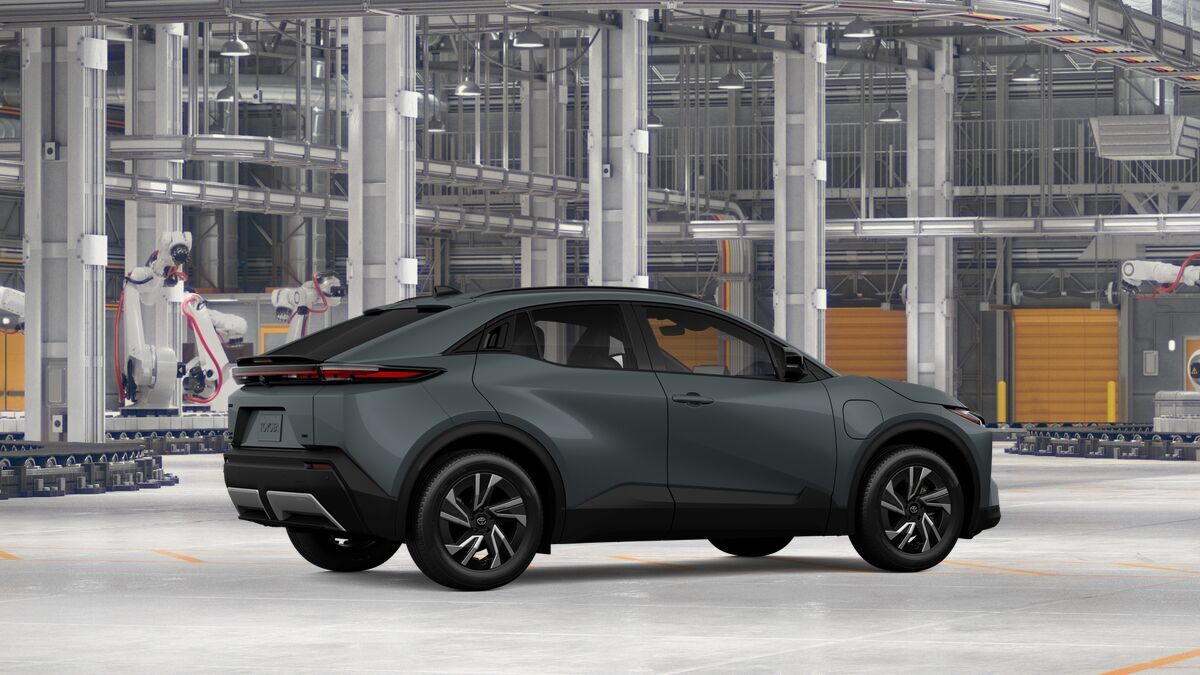 2027 Toyota C-HR SE Laurel MD