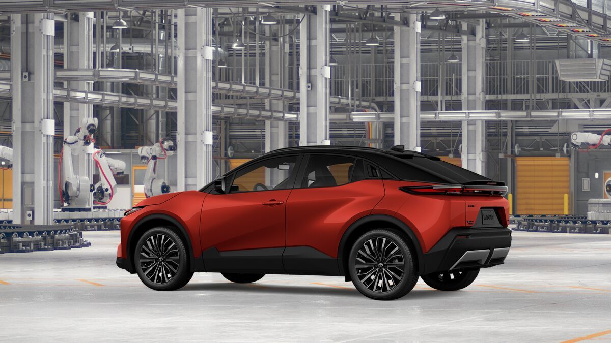 2027 Toyota C-HR XSE Laurel MD