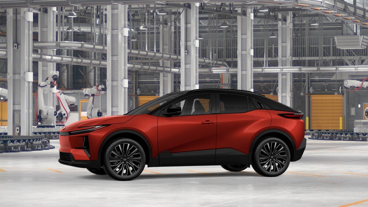 2027 Toyota C-HR XSE Laurel MD