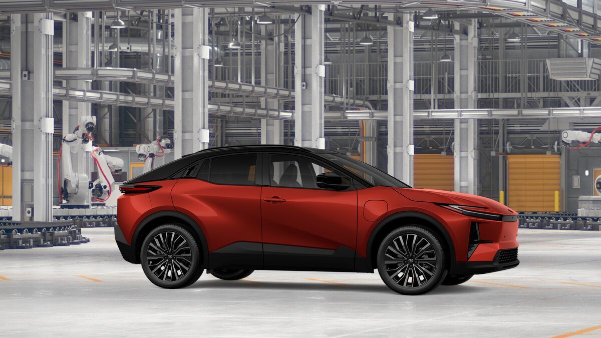 2027 Toyota C-HR XSE Laurel MD