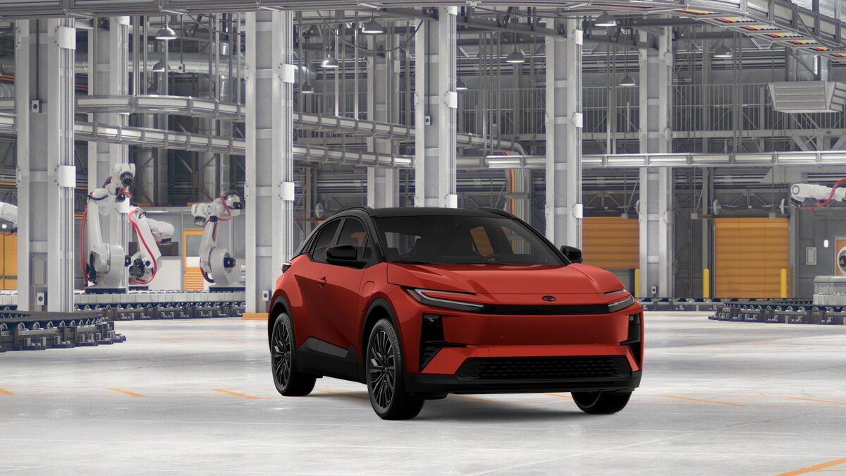 2027 Toyota C-HR XSE Laurel MD
