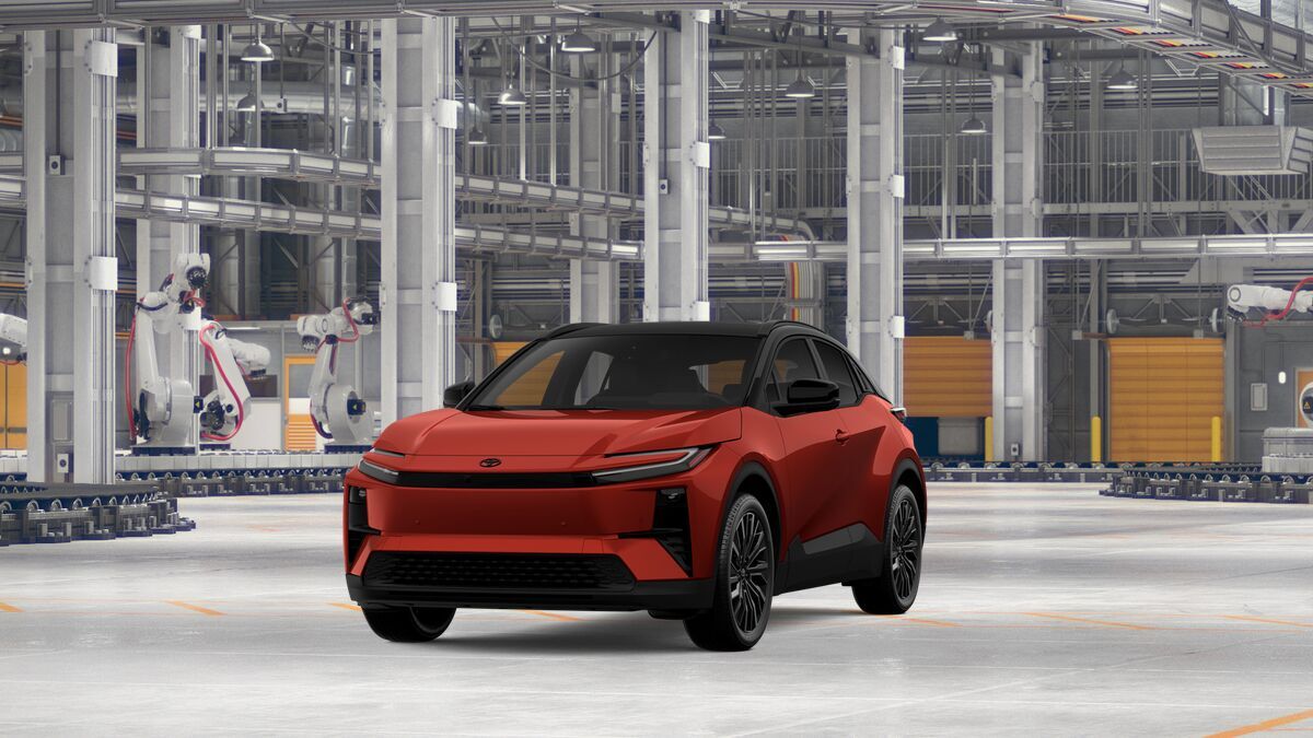 2027 Toyota C-HR XSE Laurel MD