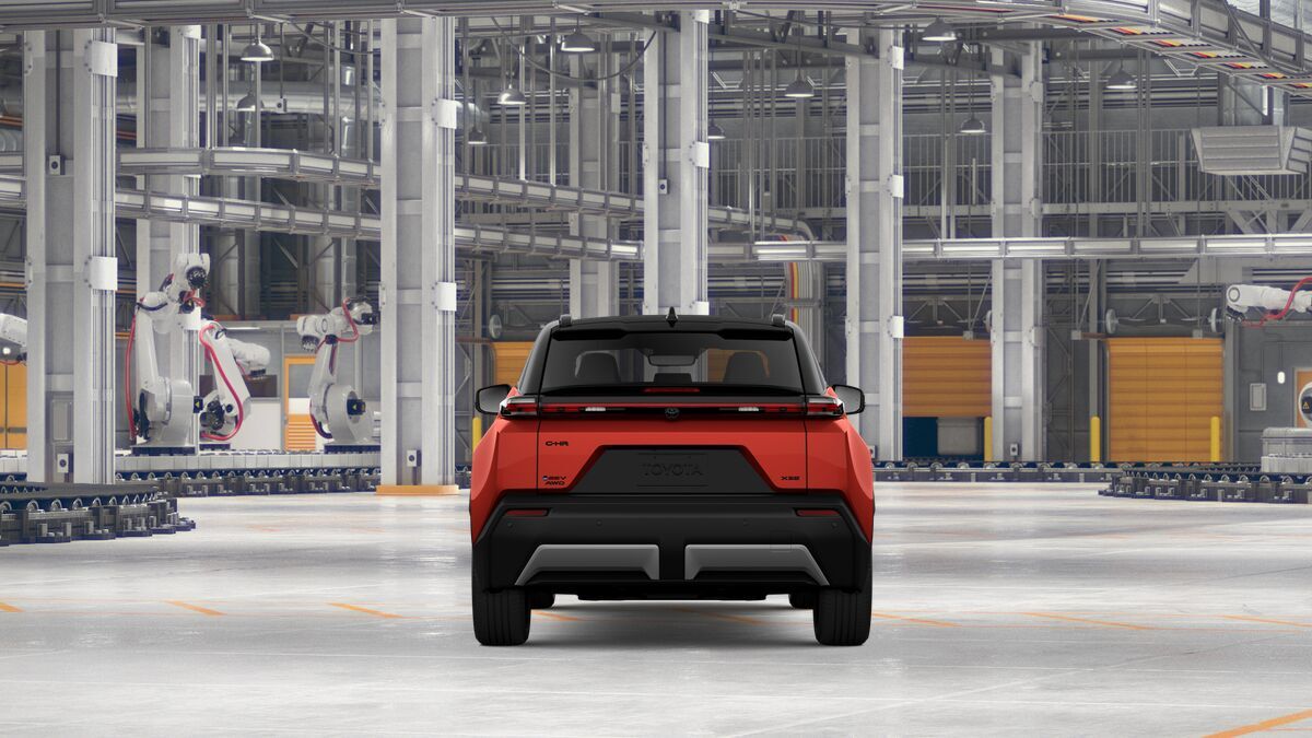2027 Toyota C-HR XSE Laurel MD