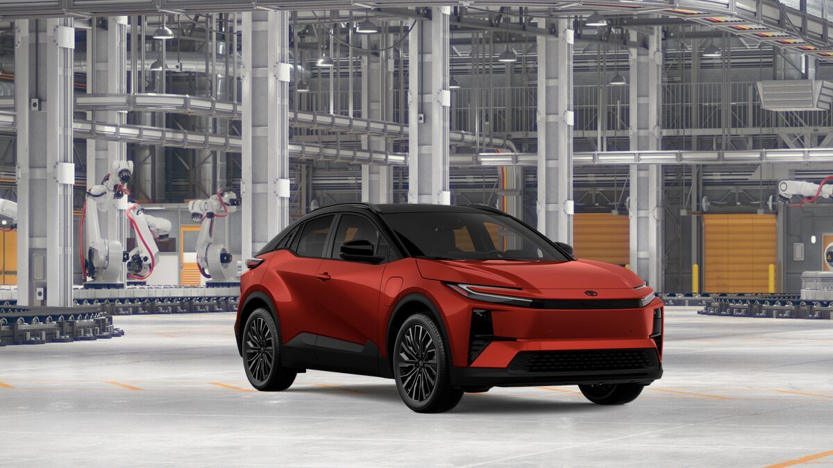 2027 Toyota C-HR XSE Laurel MD