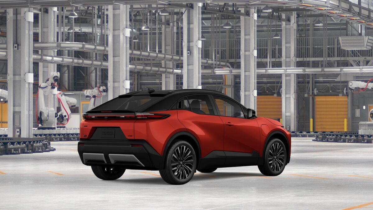 2027 Toyota C-HR XSE Laurel MD