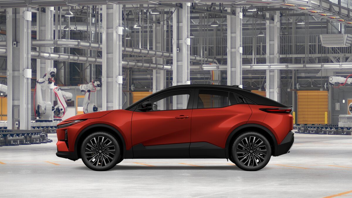 2027 Toyota C-HR XSE Laurel MD