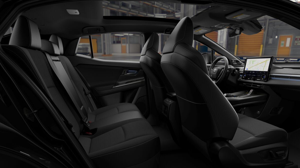 2027 Toyota C-HR XSE Laurel MD