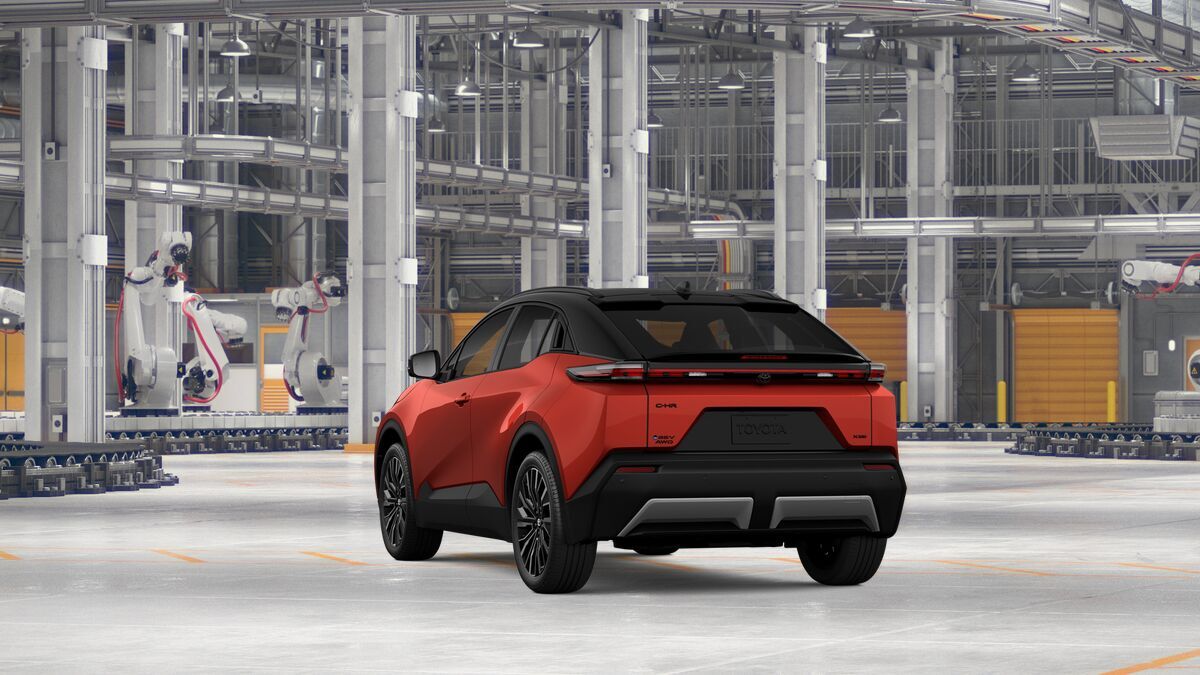 2027 Toyota C-HR XSE Laurel MD