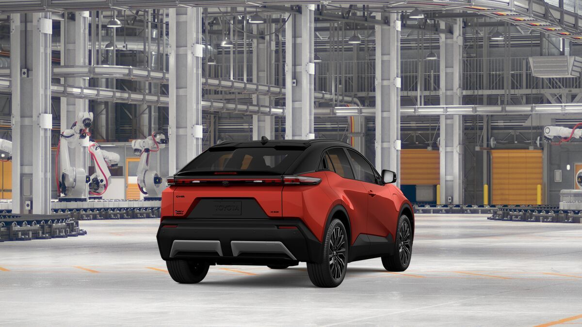 2027 Toyota C-HR XSE Laurel MD