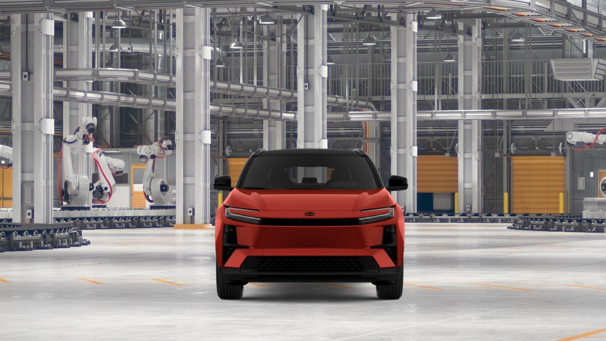 2027 Toyota C-HR XSE Laurel MD