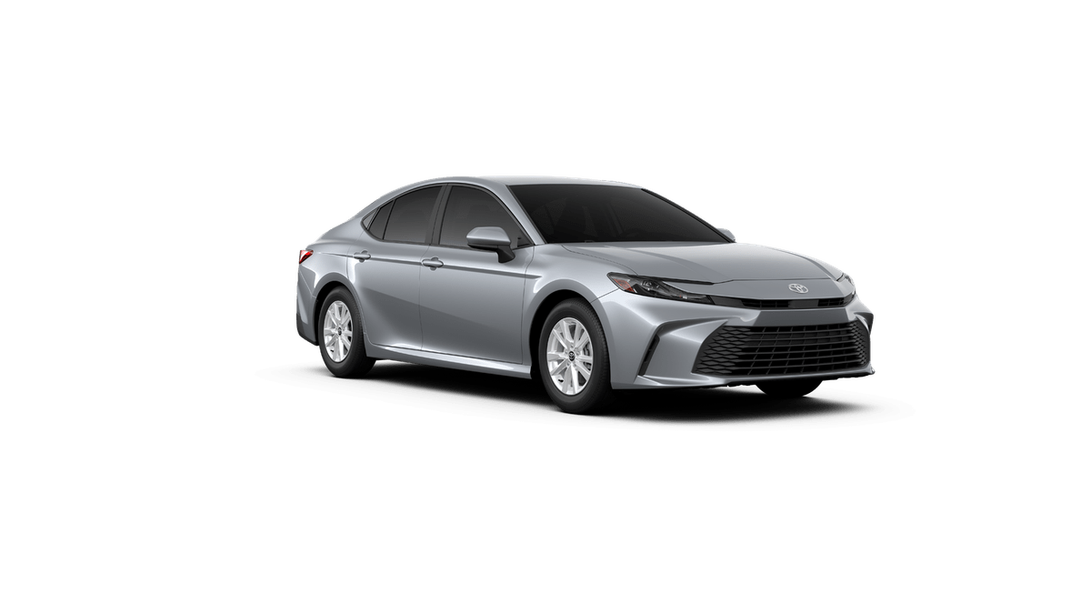 2027 Toyota Camry LE Roseville CA