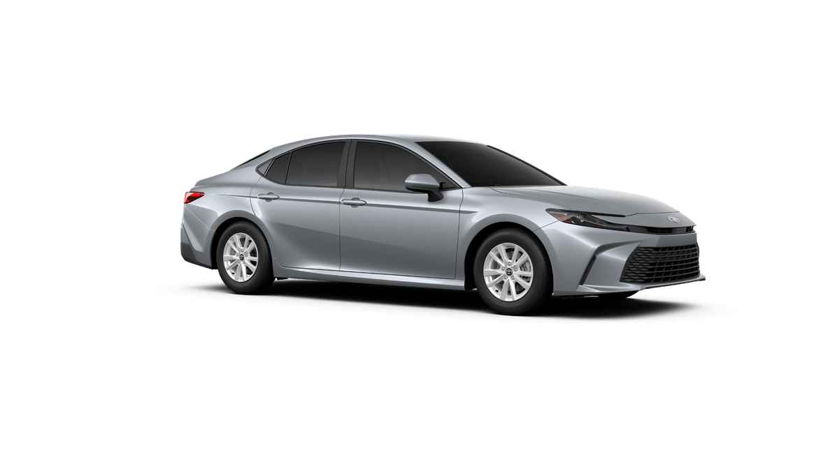 2027 Toyota Camry LE Roseville CA