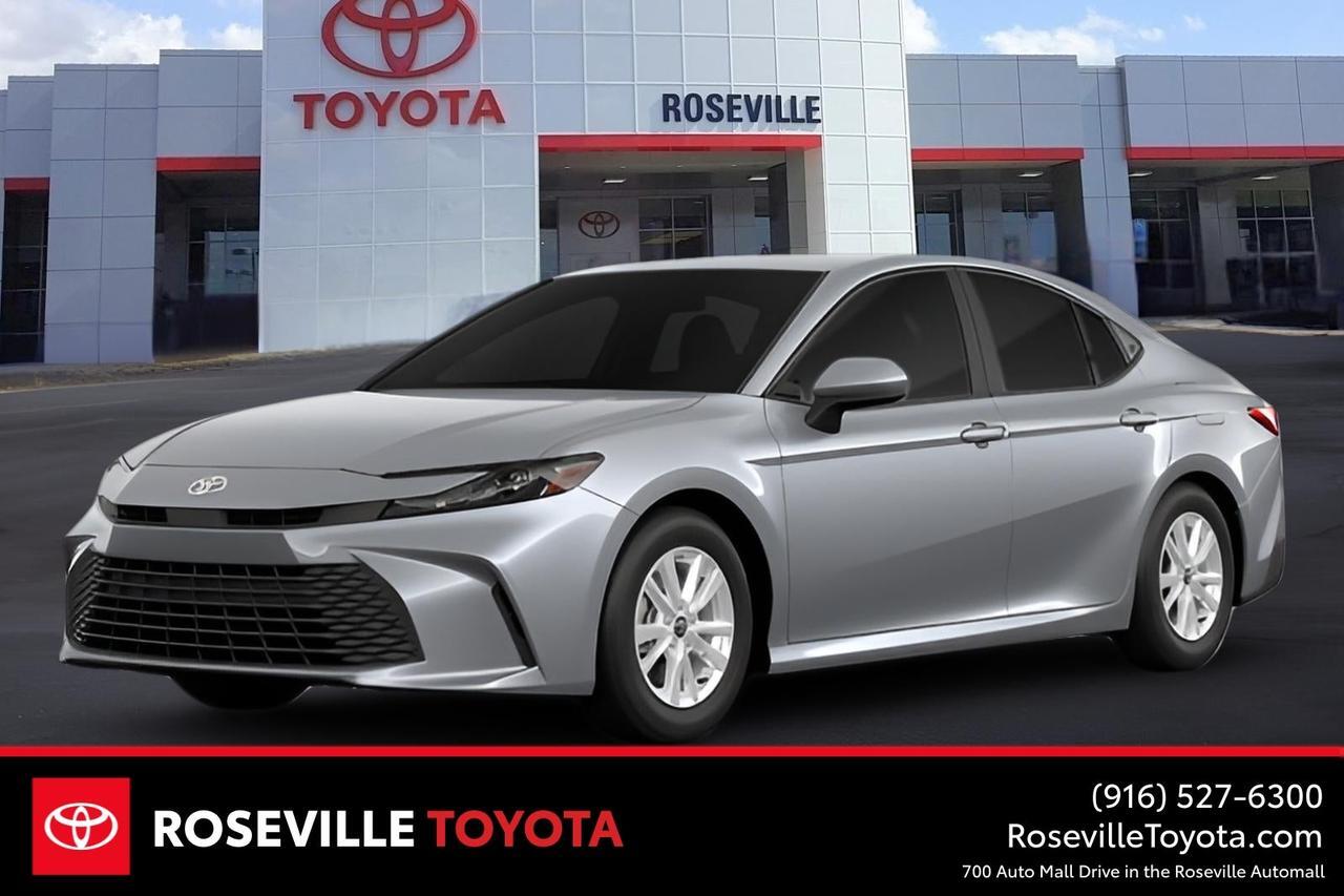 2027 Toyota Camry LE