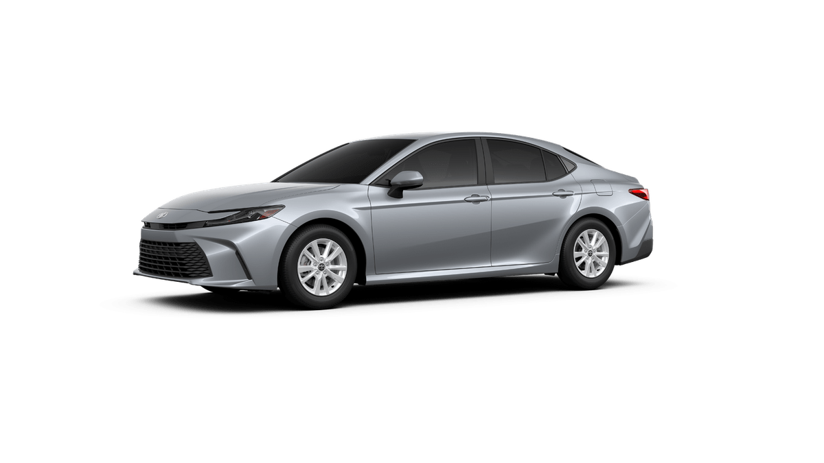 2027 Toyota Camry LE Roseville CA