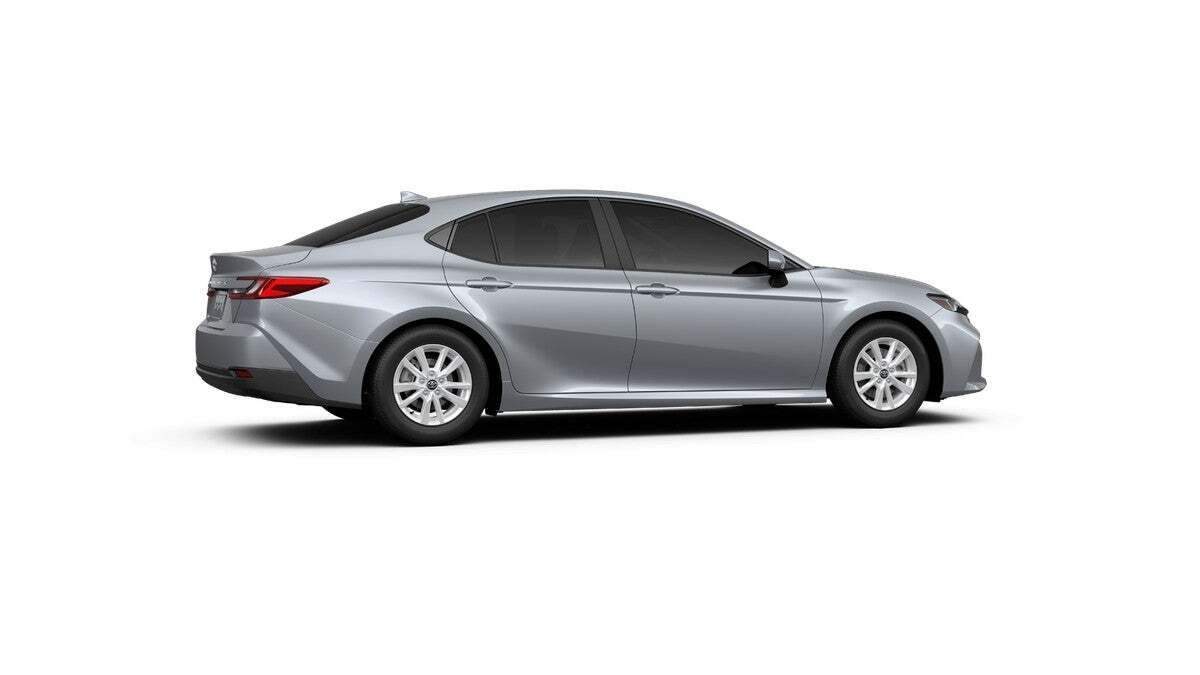 2027 Toyota Camry LE Roseville CA