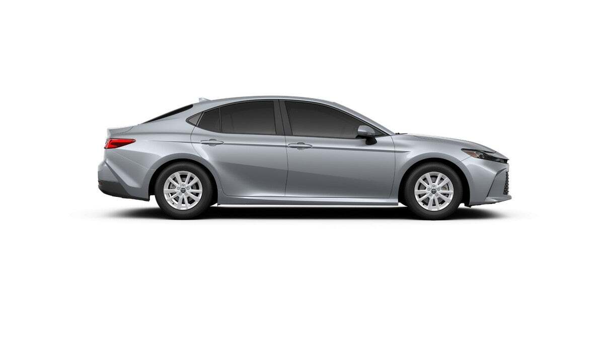 2027 Toyota Camry LE Roseville CA