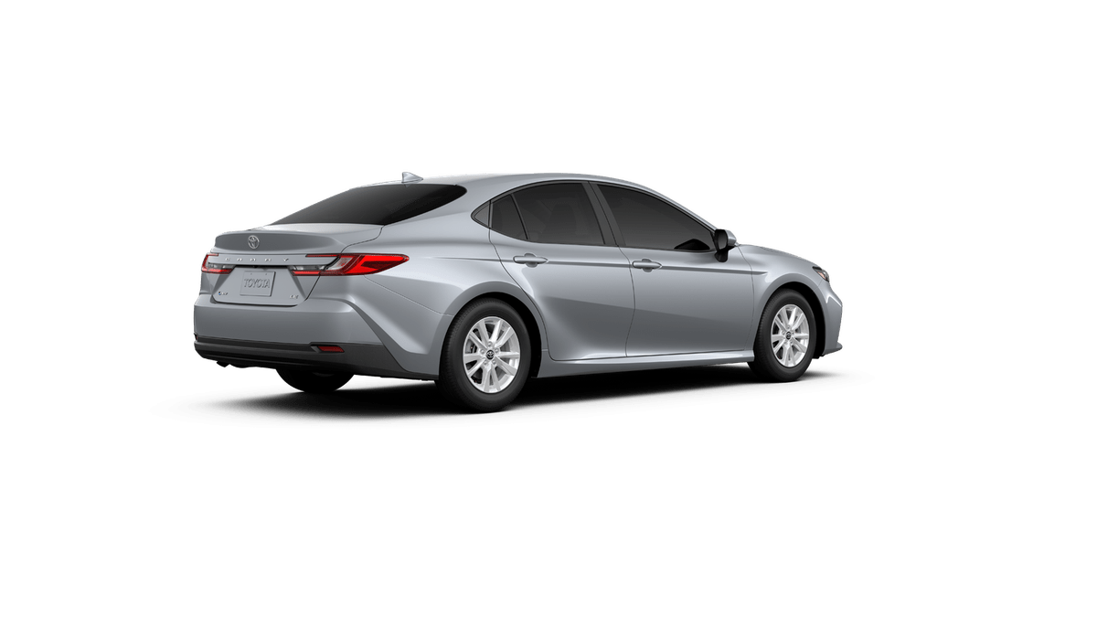 2027 Toyota Camry LE Roseville CA