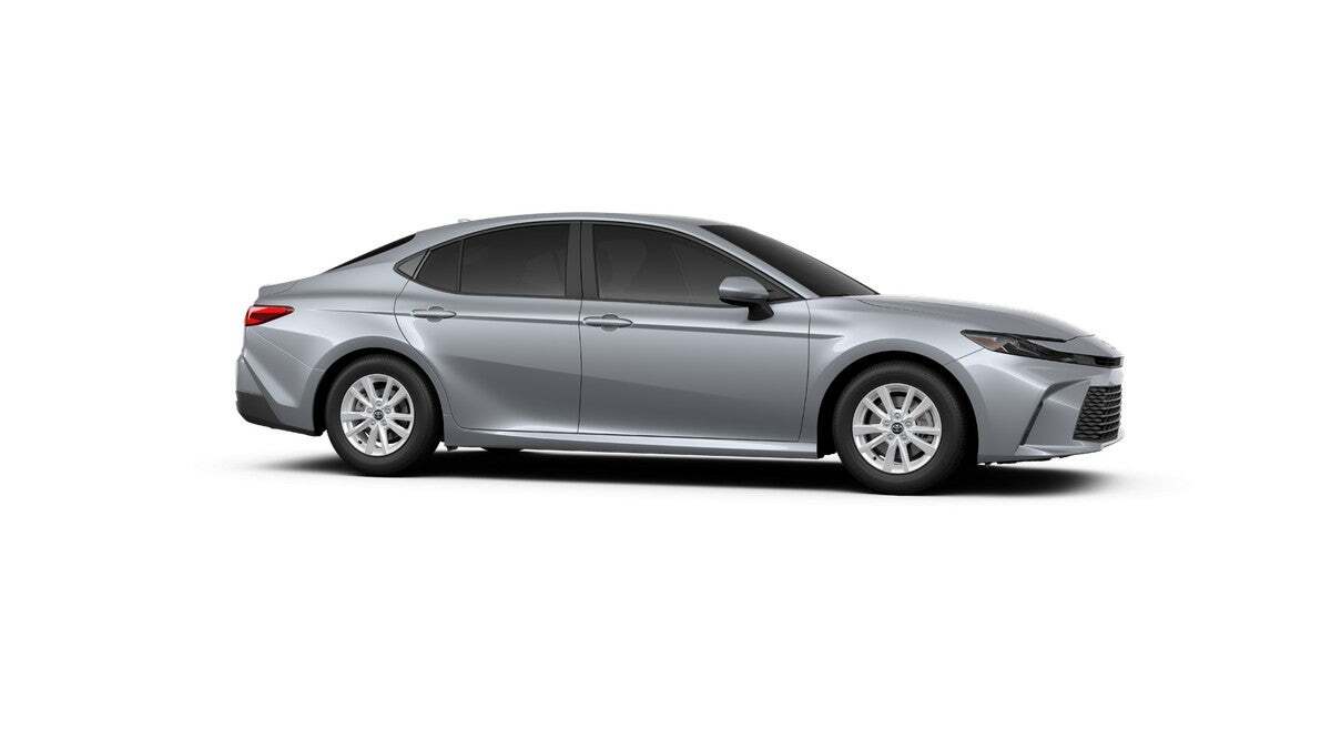 2027 Toyota Camry LE Roseville CA