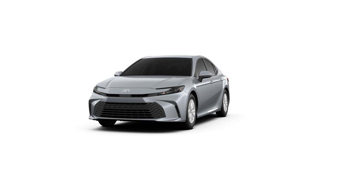 2027 Toyota Camry LE Roseville CA
