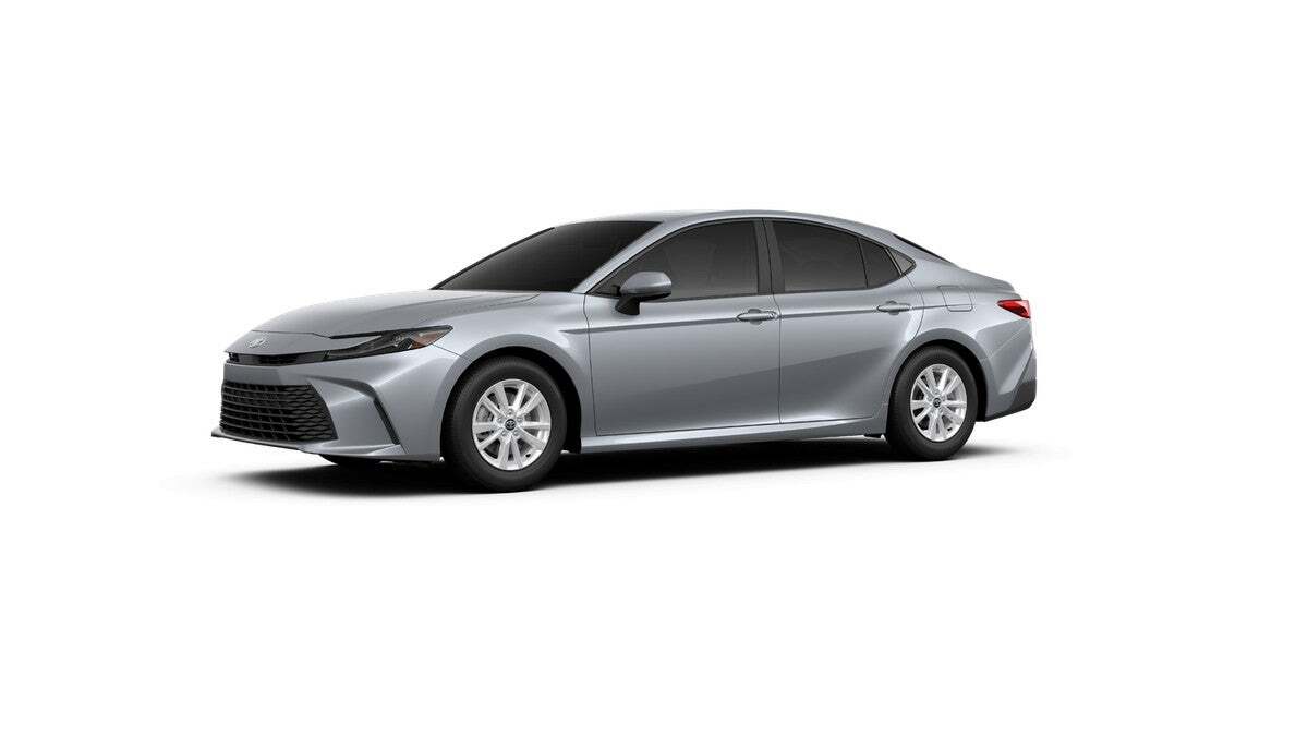 2027 Toyota Camry LE Roseville CA