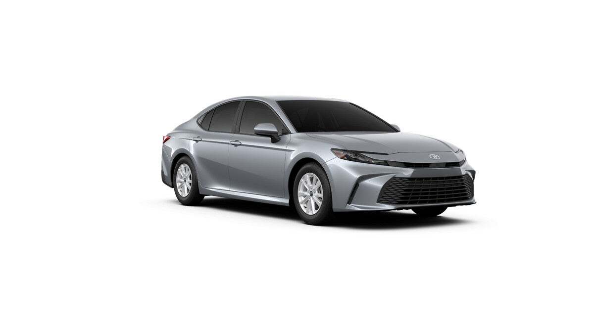 2027 Toyota Camry LE Roseville CA
