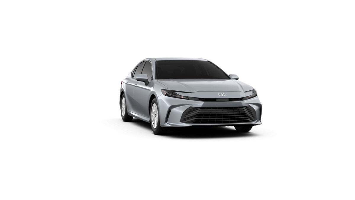 2027 Toyota Camry LE Roseville CA