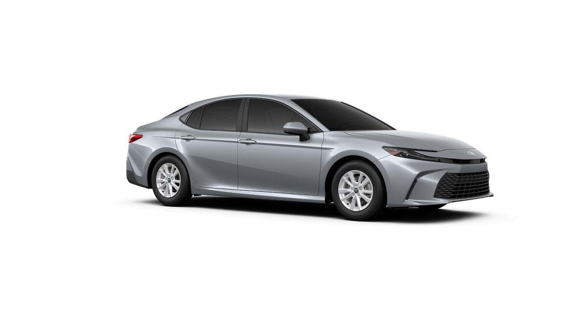 2027 Toyota Camry LE Roseville CA