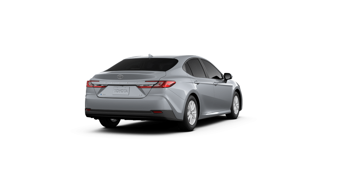 2027 Toyota Camry LE Roseville CA