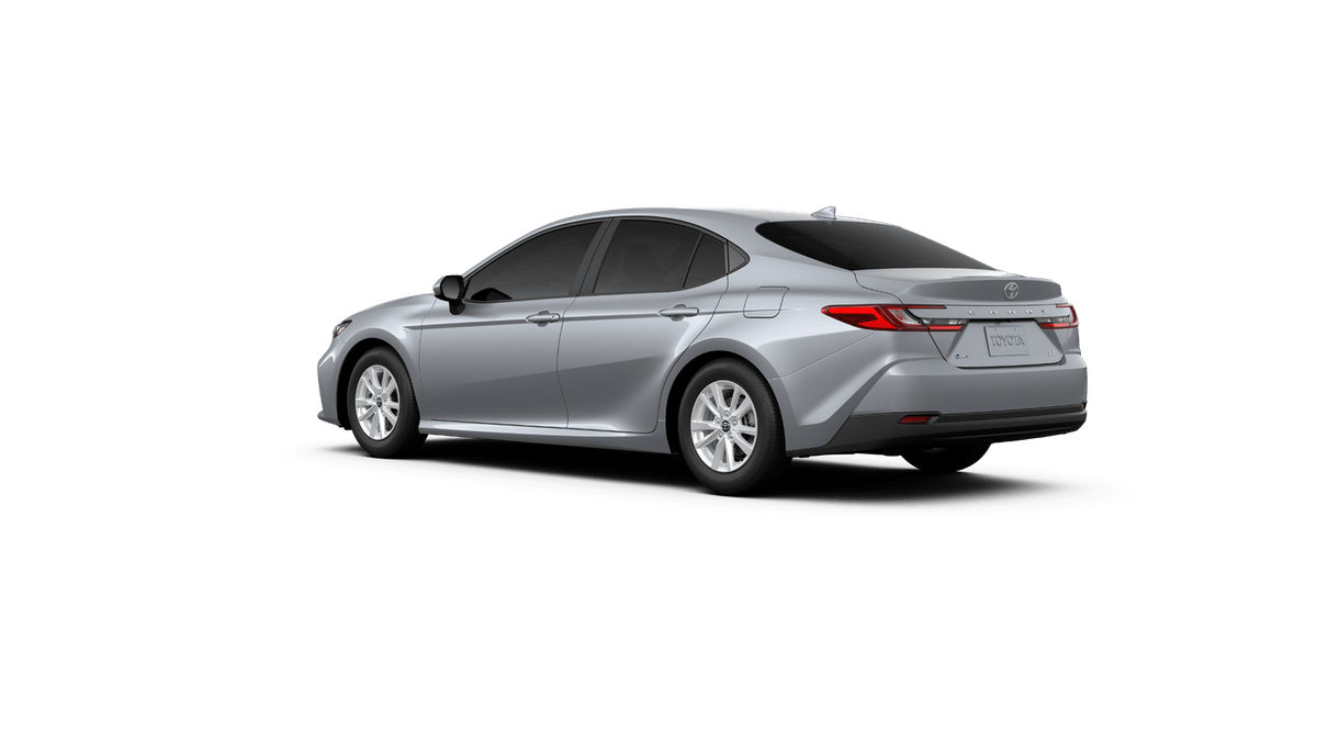 2027 Toyota Camry LE Roseville CA