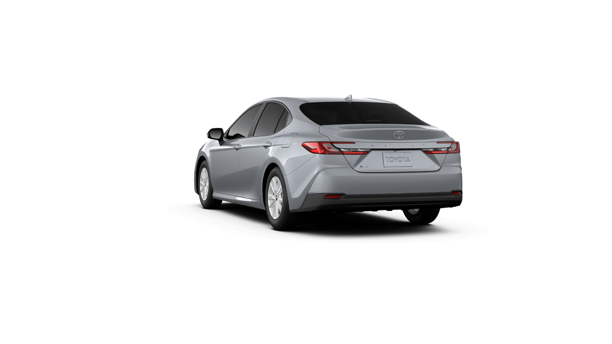 2027 Toyota Camry LE Roseville CA