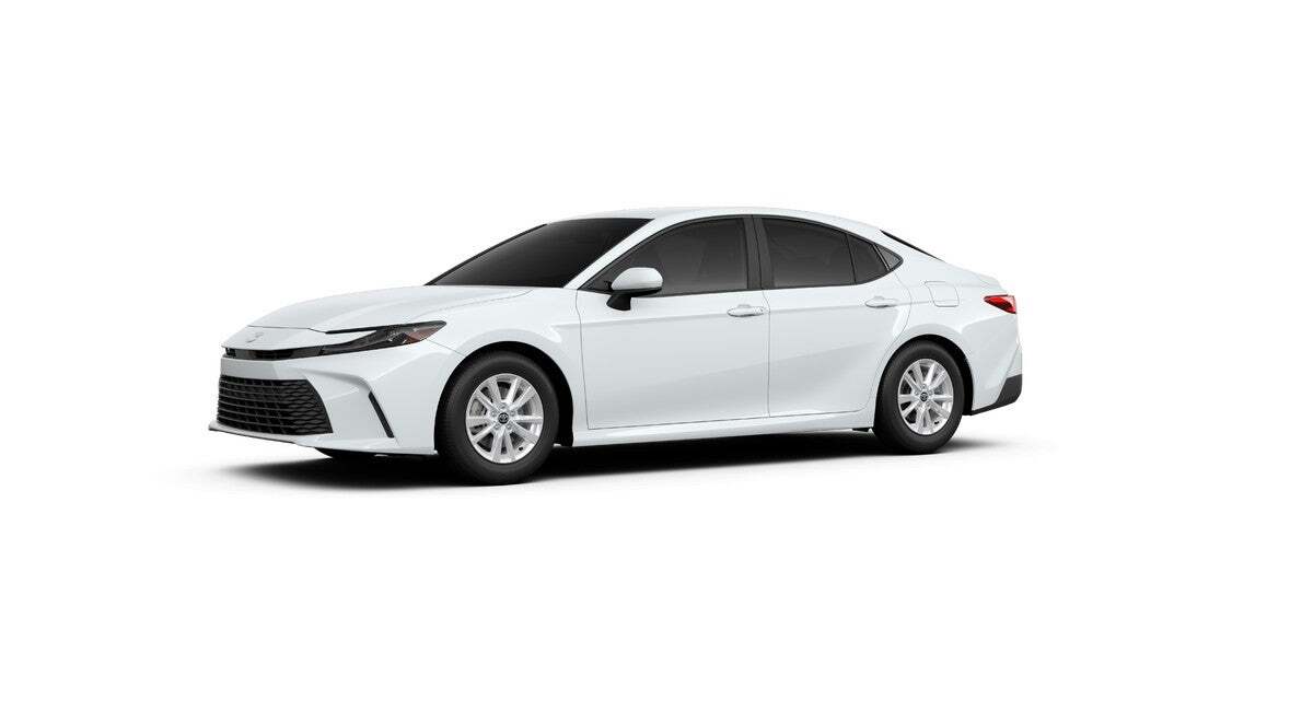 2027 Toyota Camry LE Roseville CA