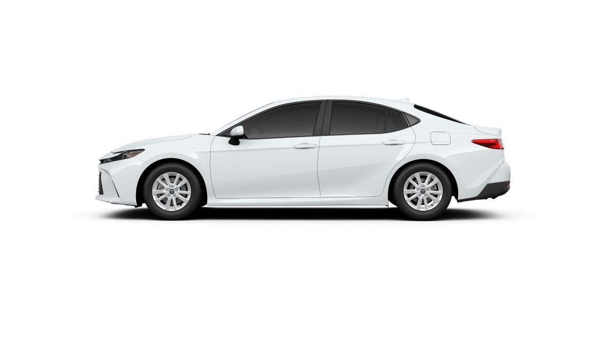 2027 Toyota Camry LE Roseville CA