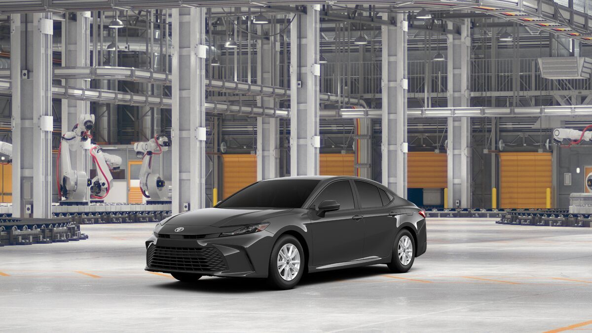 2027 Toyota Camry LE