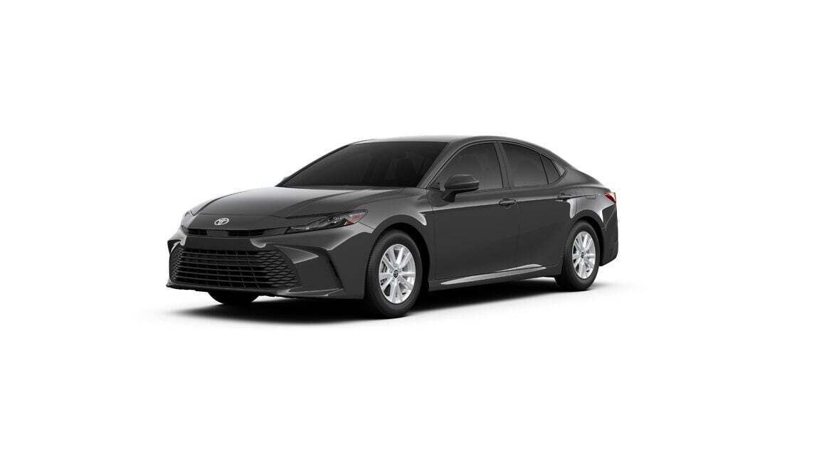 2027 Toyota Camry LE